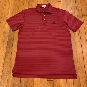 Peter Millar Summer Comfort Polo Golf Shirt